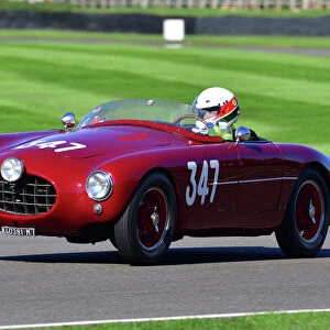 Goodwood Revival September 2022 Rights Managed Collection: Madgwick Cup