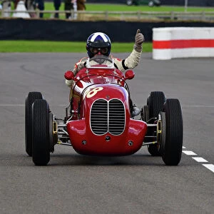 Goodwood Revival September 2022 Rights Managed Collection: Goodwood Trophy