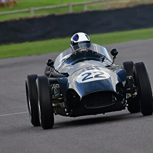 Goodwood Revival September 2022 Rights Managed Collection: Richmond and Gordon Trophies
