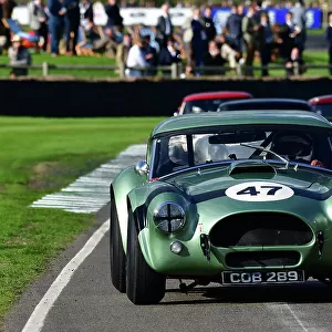 Goodwood Revival September 2022 Rights Managed Collection: Royal Automobile Club TT Celebration