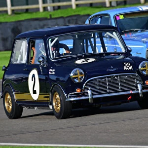 Goodwood Revival September 2022 Rights Managed Collection: St Mary's Trophy