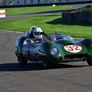 Goodwood Revival September 2022 Rights Managed Collection: Sussex Trophy