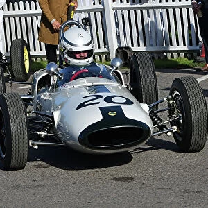 Goodwood Revival September 2022 Rights Managed Collection: Chichester Cup