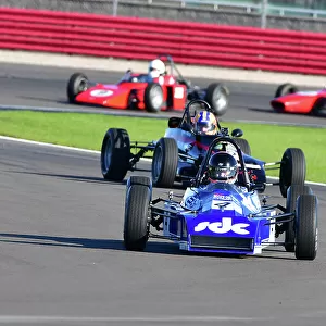Motorsport 2022 Rights Managed Collection: HSCC Silverstone Finals October 16th.