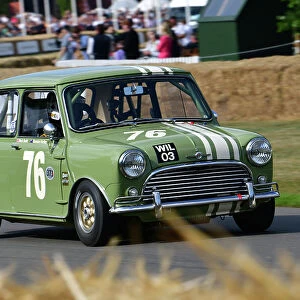 Goodwood Festival of Speed - Goodwood 75 Rights Managed Collection: Return to Racing