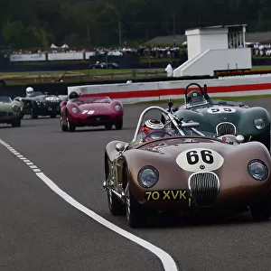 Goodwood Revival 2023 Rights Managed Collection: Freddie March Memorial Trophy