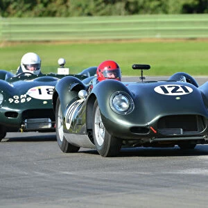 2013 Motorsport Archive Collections Rights Managed Collection: VSCC The Seaman Memorial Trophies