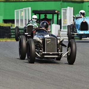 Motorsport 2015 Rights Managed Collection: VSCC Bob Gerard Memorial Trophy Meeting Mallory Park Aug 2015