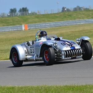 Motorsport 2016 Rights Managed Collection: HSCC Autosport Historic Race Meeting - Snetterton - June 2016