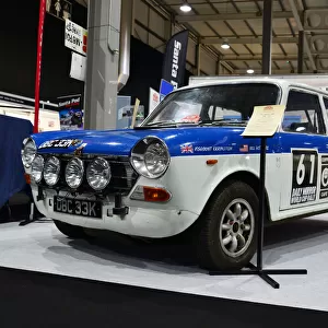 CJ7 7187 Austin 1800, 1970 World Cup Rally