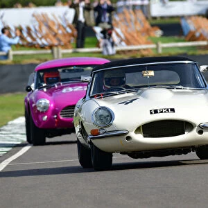 Goodwood Revival 2021 Rights Managed Collection: Stirling Moss Memorial Trophy
