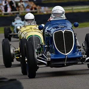 Goodwood Revival 2021 Rights Managed Collection: Festival of Britain Trophy