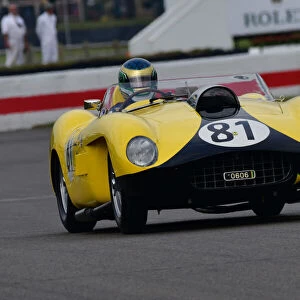 Goodwood Revival 2021 Rights Managed Collection: Sussex Trophy