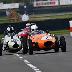 Goodwood Revival 2021 Rights Managed Collection: Chichester Cup