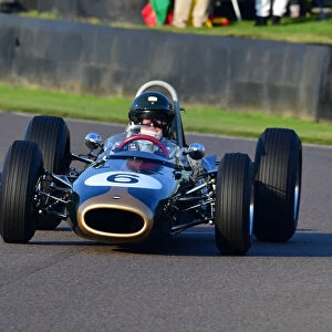 Goodwood Revival 2021 Rights Managed Collection: Glover Trophy