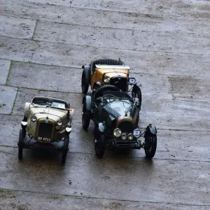 CM11 7379 Austin 7 Ulster Sports Replica, Austin 7, Riley Special