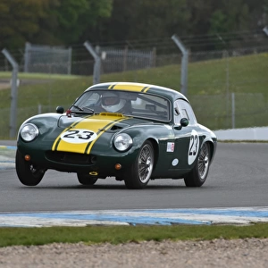 Motorsport 2016 Rights Managed Collection: Donington Historic Festival 2016