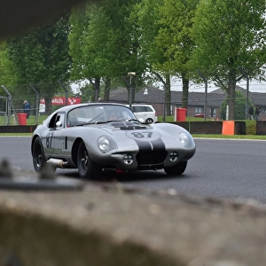 Motorsport 2016 Rights Managed Collection: Masters Historic Festival - Brands Hatch - May 2016