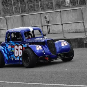 CM15 5818 Stephen Whitelegg, Legend 34, Ford Coupe