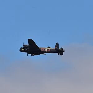 CM15 7693 Lancaster PA474, Battle of Britain memorial Flight