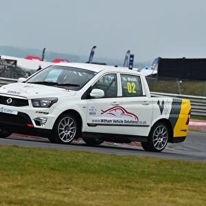 Motorsport 2017 Rights Managed Collection: Mini Festival, Snetterton, May 2017
