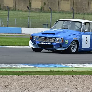 2014 Motorsport Archive. Rights Managed Collection: Donington Historic Festival 2014