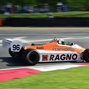 2014 Motorsport Archive. Rights Managed Collection: Masters Historic Festival, Brands Hatch May 24/25th 2014