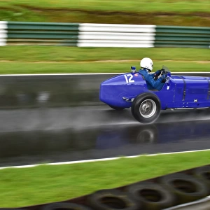Motorsport 2017 Rights Managed Collection: VSCC Formula Vintage Round 3, Cadwell Park, Lincolnshire, 23rd July 2017