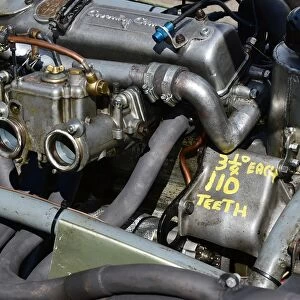 CM20 6862 Coventry Climax engine