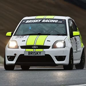 CM21 8481 Kevin Glover, Henry Wright, Ford Fiesta ST