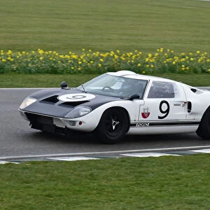 CM22 6461 Richard Meins, Ford GT40 prototype