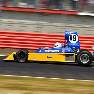 CM24 9553 Chris Perkins, Surtees TS16