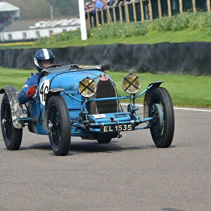 CM27 4024 Philip Bewley, Bugatti 35A