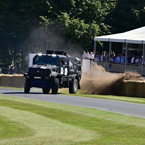 Motorsport Archive 2019 Rights Managed Collection: Goodwood Festival of Speed, 2019