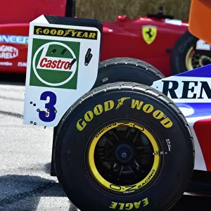 Motorsport Collections Rights Managed Collection: Motorsport Archive 2019
