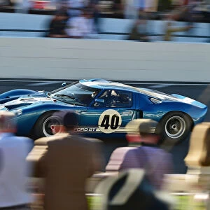 Motorsport Archive 2019 Rights Managed Collection: Goodwood Revival 2019
