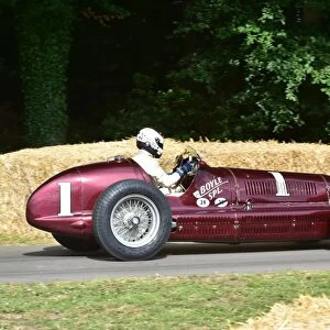 CM3 3698 Anthony Fairburn, Maserati 8CTF, Boyle valve special