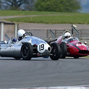 Motorsport 2021 Rights Managed Collection: Donington Historic Festival 2021