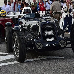 Goodwood Revival 2021 Rights Managed Collection: Brooklands Trophy