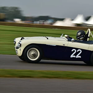 Goodwood Revival 2021 Rights Managed Collection: Freddie March Memorial Trophy