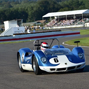 Goodwood Revival 2021 Rights Managed Collection: Whitsun Trophy.