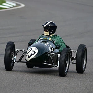 Goodwood 78th Members Meeting, October 2021 Rights Managed Collection: Don Parker Trophy