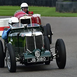 Goodwood 78th Members Meeting, October 2021 Rights Managed Collection: Earl Howe Trophy