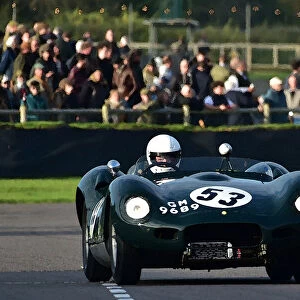 Goodwood 78th Members Meeting, October 2021 Rights Managed Collection: Salvadori Cup