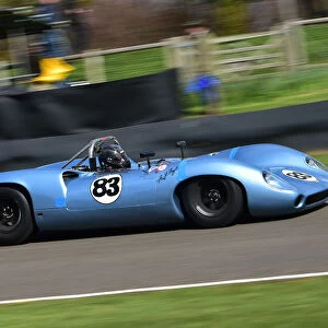 Goodwood 79th Members Meeting April 2022 Rights Managed Collection: Surtees Trophy