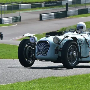 CM32 9236 John Guyatt, Talbot Lago T150C