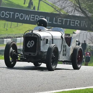 CM32 9415 Adam Forster, Austin 7