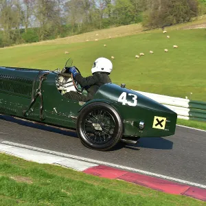 CM32 9868 Chris Townsend, Bugatti T37A