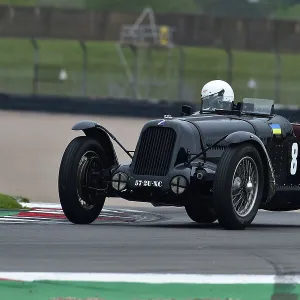 CM33 1919Max Sowerby, Marcus Black, Talbot Lago T23