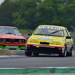 CM33 2073 Steve Soper, Paul Smith, Ford Sierra RS500